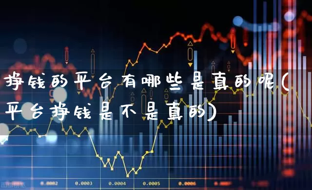 挣钱的平台有哪些是真的呢(平台挣钱是不是真的)_https://www.hhem8.com_北交所_第1张
