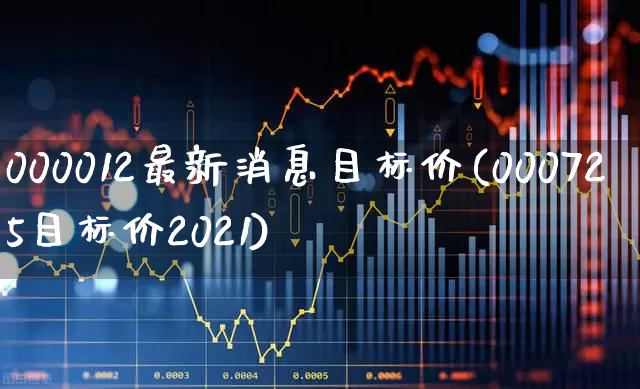 000012最新消息目标价(000725目标价2021)_https://www.hhem8.com_北交所_第1张
