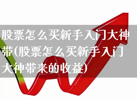 股票怎么买新手入门大神带(股票怎么买新手入门大神带来的收益)_https://www.hhem8.com_创业板_第1张