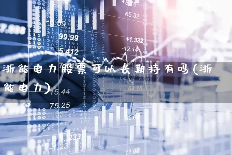 浙能电力股票可以长期持有吗(浙能电力)_https://www.hhem8.com_深交所_第1张