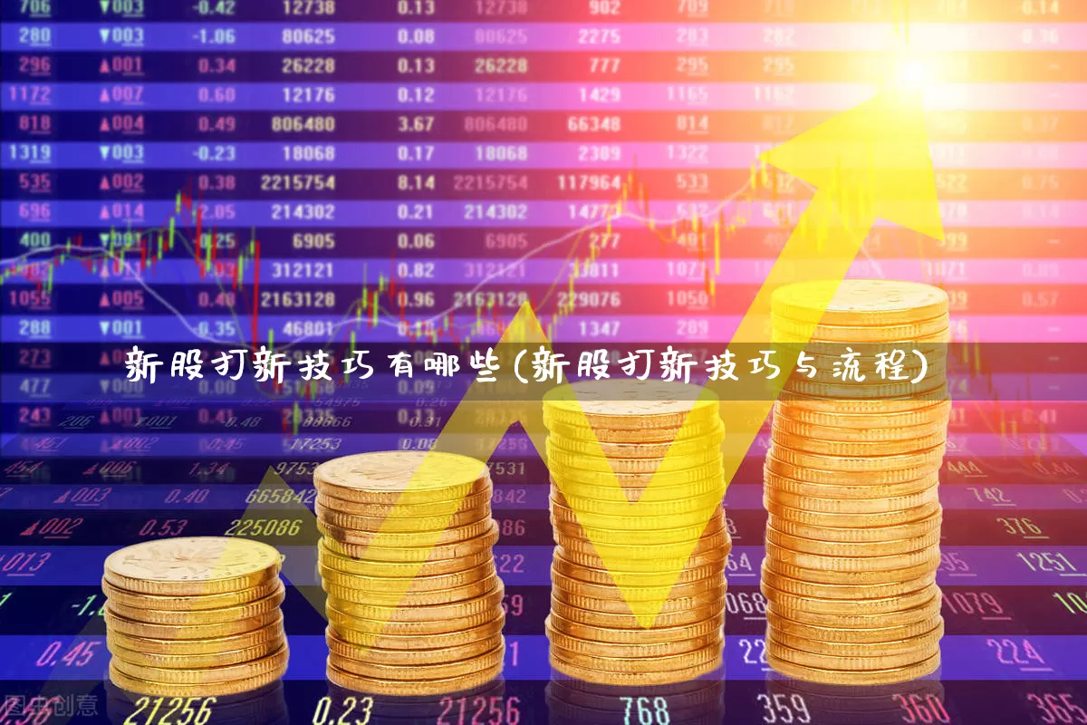 新股打新技巧有哪些(新股打新技巧与流程)_https://www.hhem8.com_创业板_第1张