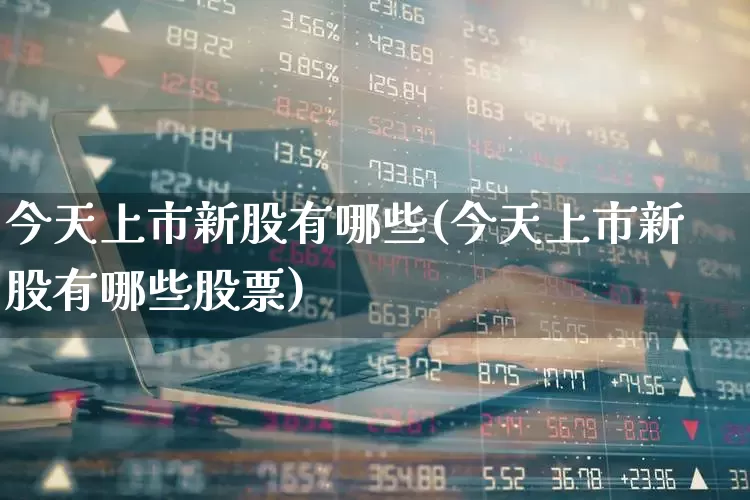 今天上市新股有哪些(今天上市新股有哪些股票)_https://www.hhem8.com_上交所_第1张
