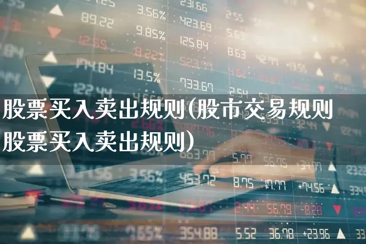 股票买入卖出规则(股市交易规则股票买入卖出规则)_https://www.hhem8.com_科创板_第1张