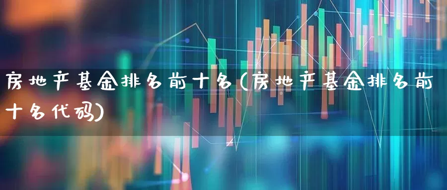 房地产基金排名前十名(房地产基金排名前十名代码)_https://www.hhem8.com_创业板_第1张