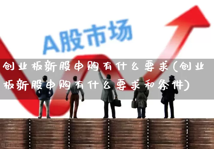 创业板新股申购有什么要求(创业板新股申购有什么要求和条件)_https://www.hhem8.com_深交所_第1张
