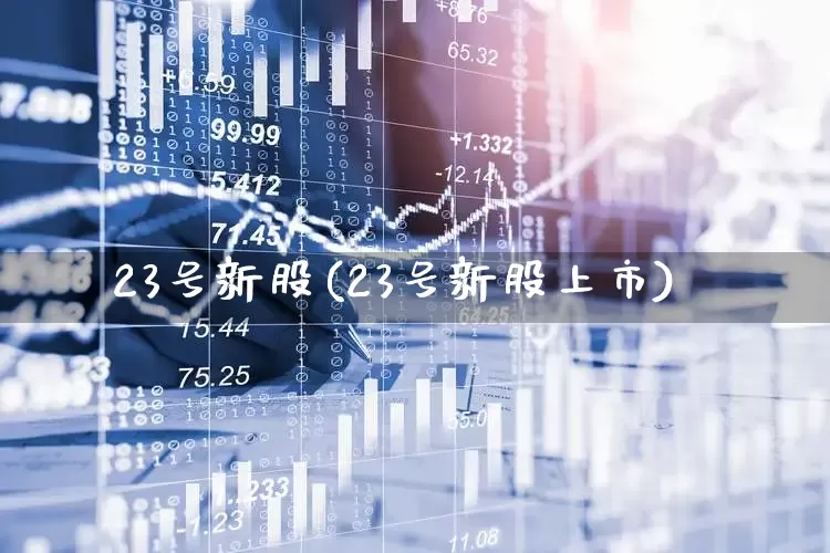 23号新股(23号新股上市)_https://www.hhem8.com_北交所_第1张